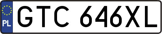 GTC646XL