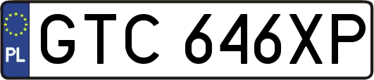 GTC646XP