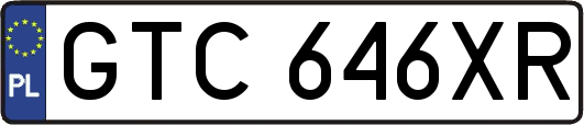 GTC646XR