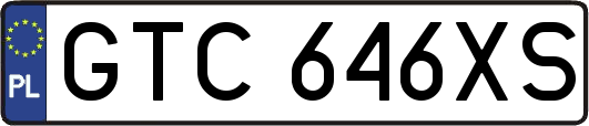 GTC646XS