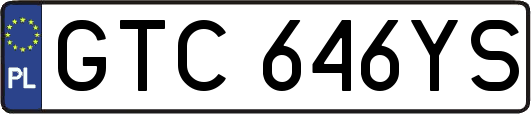 GTC646YS