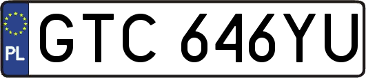 GTC646YU
