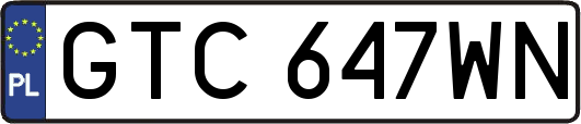 GTC647WN