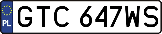 GTC647WS