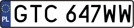 GTC647WW