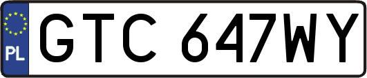 GTC647WY