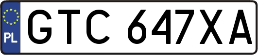 GTC647XA