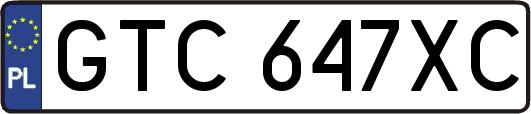 GTC647XC