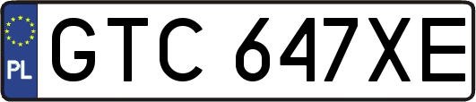 GTC647XE