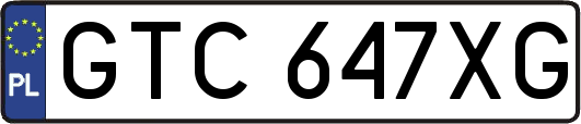 GTC647XG