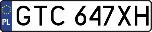 GTC647XH