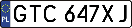 GTC647XJ