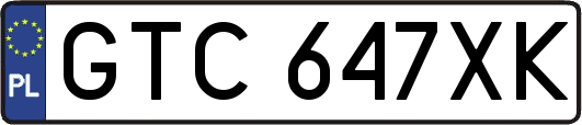 GTC647XK