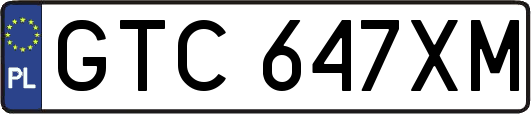 GTC647XM