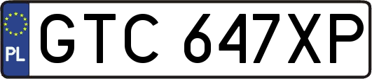 GTC647XP
