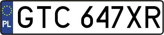 GTC647XR