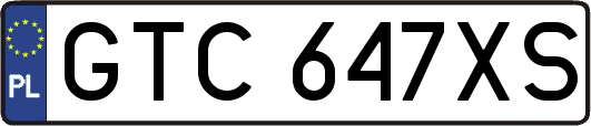 GTC647XS