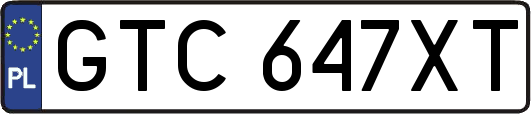 GTC647XT