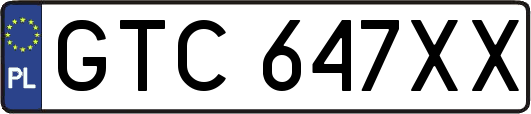 GTC647XX