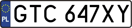 GTC647XY