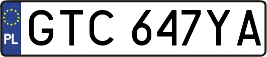 GTC647YA