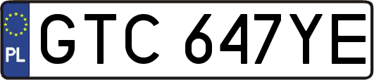 GTC647YE