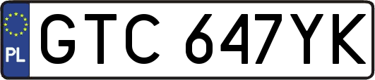GTC647YK