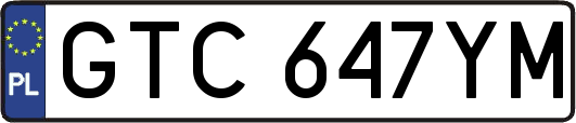 GTC647YM