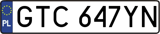 GTC647YN