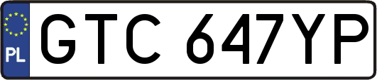 GTC647YP