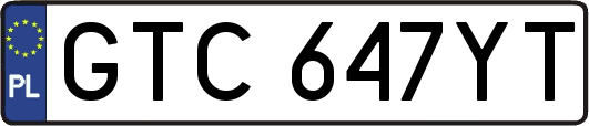 GTC647YT