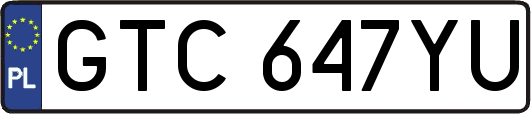 GTC647YU