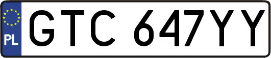 GTC647YY
