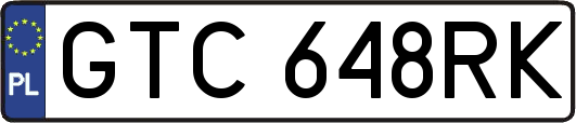 GTC648RK