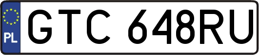 GTC648RU
