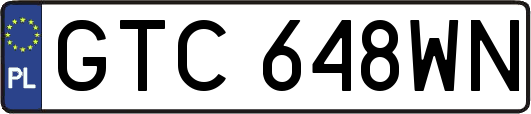 GTC648WN