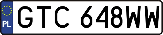 GTC648WW