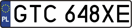GTC648XE