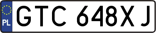 GTC648XJ