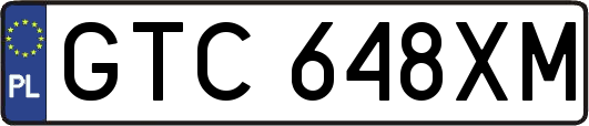 GTC648XM