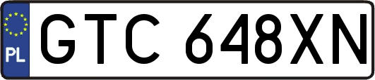 GTC648XN
