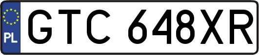 GTC648XR