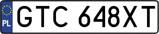 GTC648XT