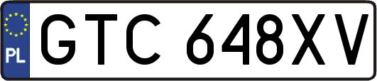 GTC648XV
