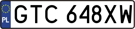 GTC648XW