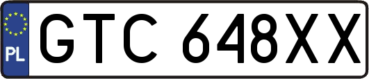 GTC648XX