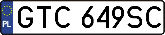 GTC649SC