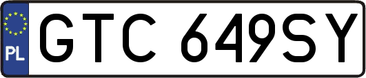 GTC649SY