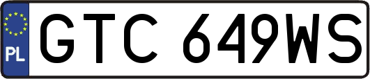 GTC649WS