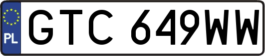 GTC649WW